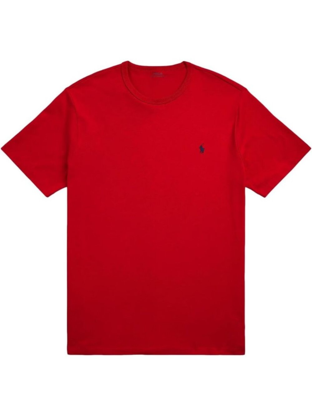 Men's Jersey Cotton Crew Neck T-Shirt - Soft, Casual, Comfortable Tee, Perfect